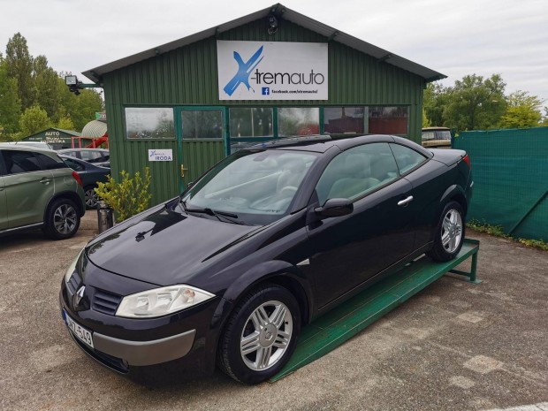 Renault Megane CC 1.6 Authentique Plus