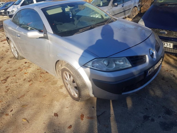 Renault Megane CC 1.6 Authentique Plus