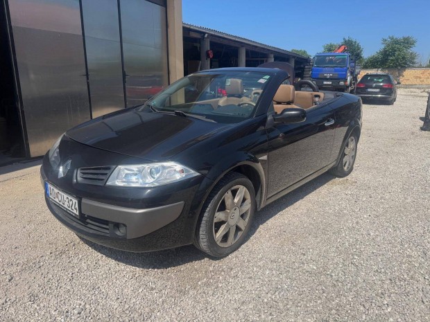 Renault Megane CC 1.6 Dynamique