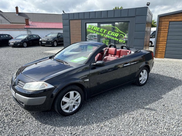 Renault Megane CC 1.6 Privilege Garantlt Km! L...