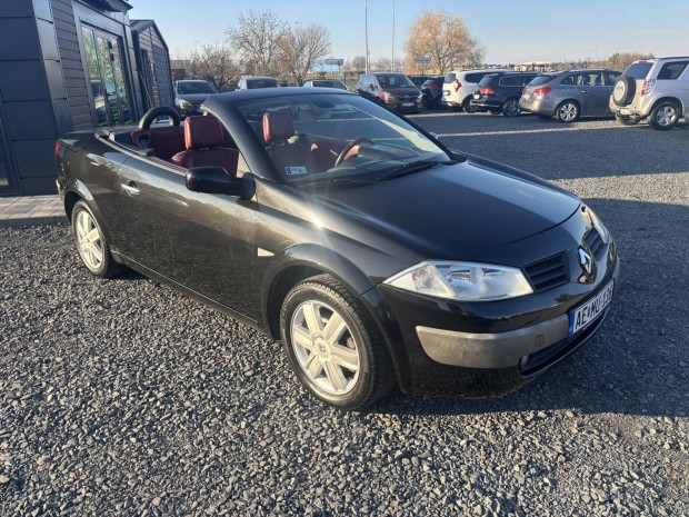 Renault Megane CC 1.6 Privilege Garantlt Km! L...