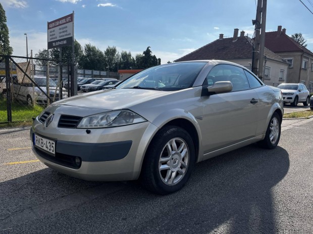 Renault Megane CC 1.9 dCi Dynamique