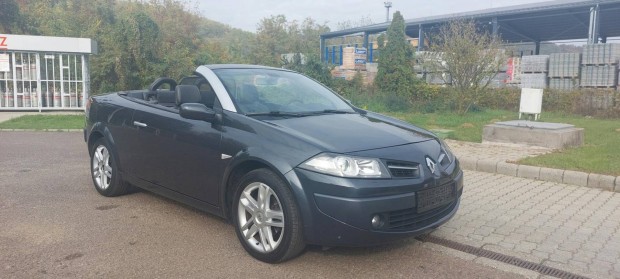 Renault Megane CC 1.9 dCi Exception Klms! SZ...