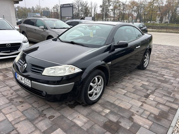 Renault Megane CC 2.0 Monaco