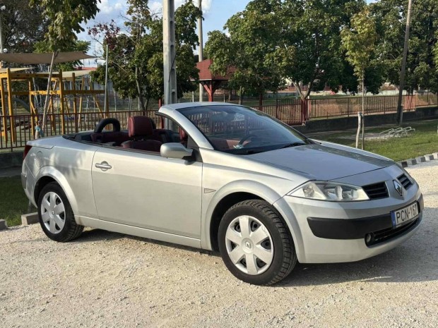 Renault Megane CC 2.0 Monaco (Automata)