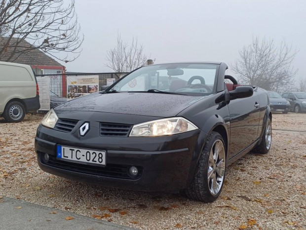 Renault Megane CC 2.0 T Monaco