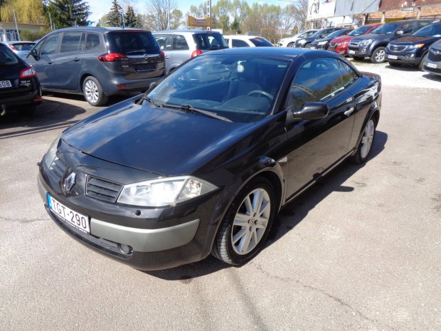 Renault Megane CC 2.0 T Privilege