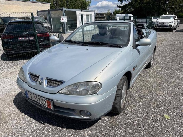 Renault Megane Cabrio 1.4 16V Sport