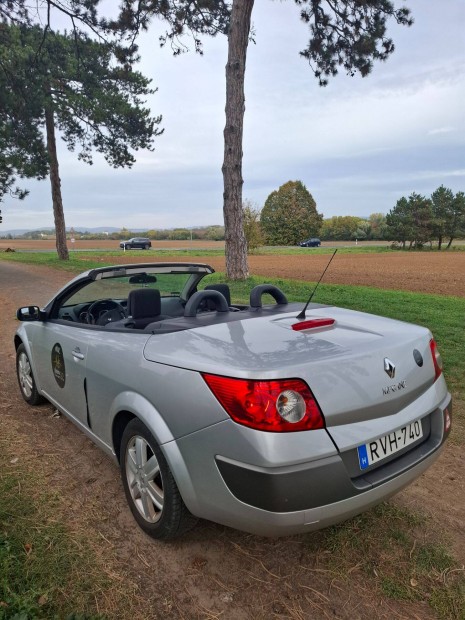 Renault Megane Cabrio