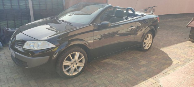 Renault Megane Cabrio Automata