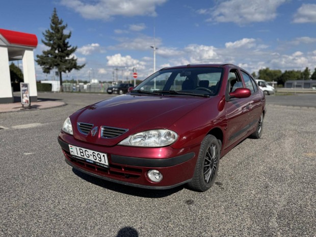 Renault Megane Classic 1.4 16V Alize vonhorog....