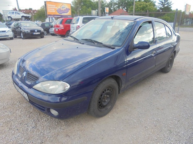 Renault Megane Classic 1.4 16V Monaco Magyarors...