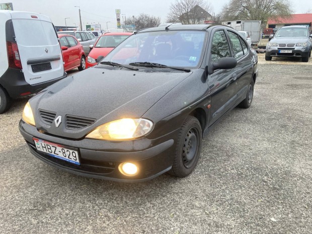 Renault Megane Classic 1.4 16V RT Cool Kamatmen...