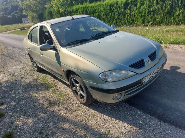 Renault Megane Classic 1.4