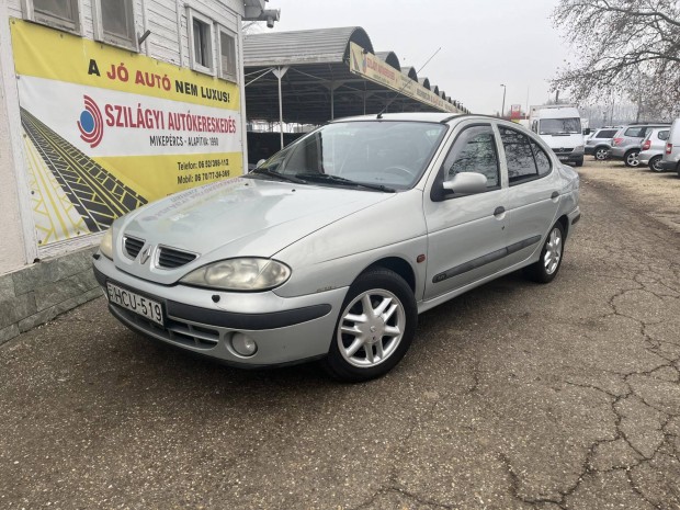 Renault Megane Classic 1.6 16V Expression ITT ...