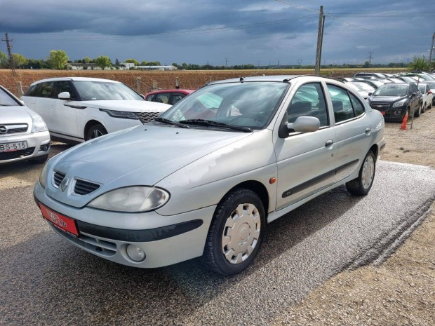 Renault Megane Classic 1.6 16V RT Garanciával a...