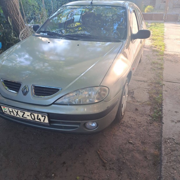 Renault Megane Classic 1,6 elad!