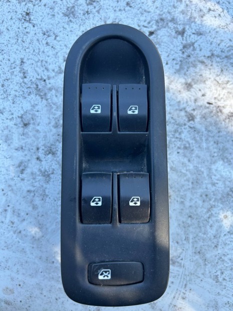 Renault Megane Clio Scenic ablakemel panel