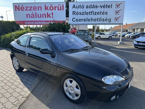 Renault Megane Coupe 1.6 16V Sport