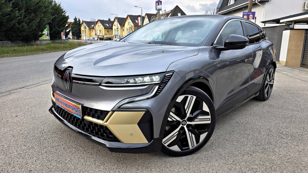 Renault Megane E-Tech electric EV60 Super Charg...