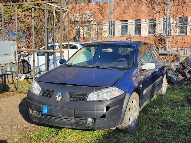 Renault Megane Elad