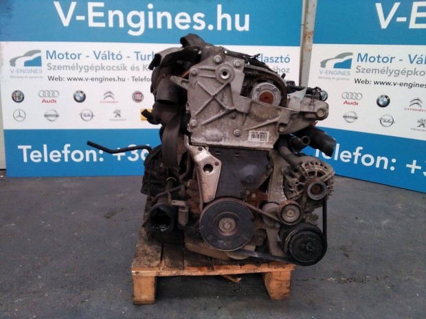 Renault Megane F4RL870 Bontott Motor