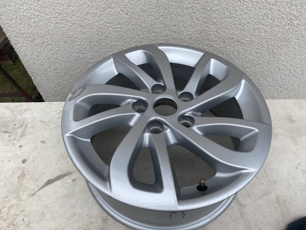 Renault Mégane/Fluance gyári 16"-os alufelni szett eladó