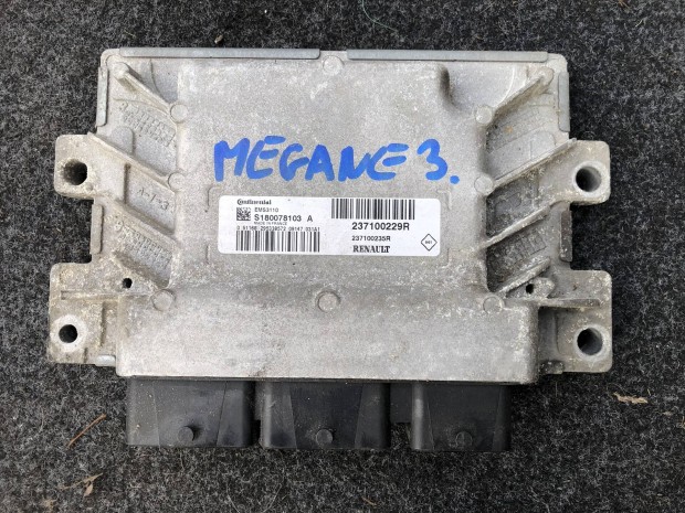 Renault Megane Fluence Scenic 2.0 benzin motorvez�rl� 