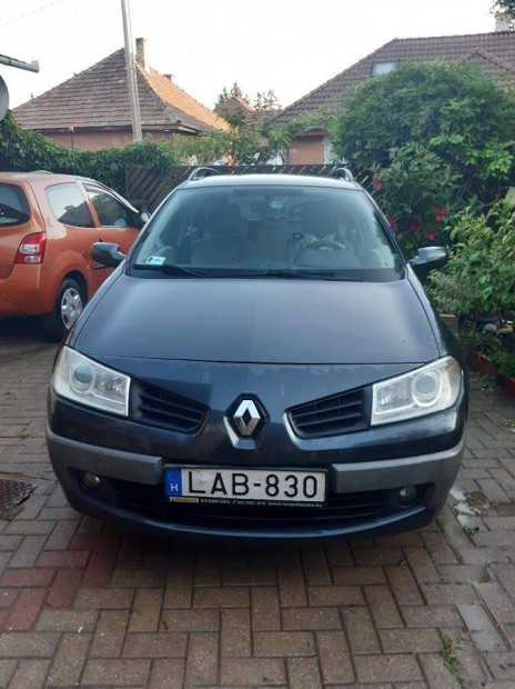 Renault Megane Gradtour