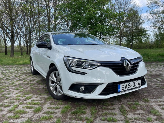 Renault Megane Grancoupé 1.3 TCe Limited