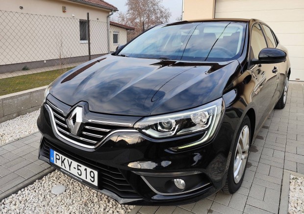 Renault Megane Grancoupé - 1.6benzin (nem turbós!)
