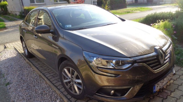 Renault Megane Grandcoup