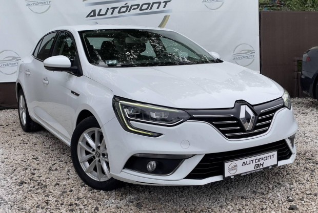 Renault Megane Grandcoup 1.2 TCe Intens EDC7 A...