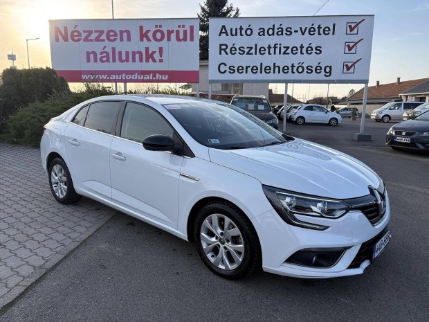 Renault Megane Grandcoupe 1.3 TCE Limited