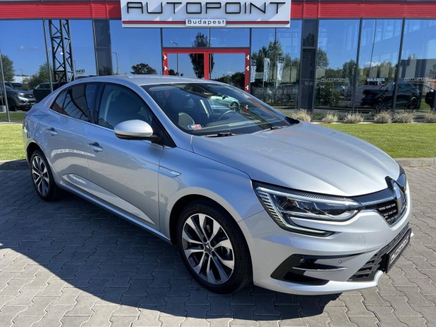 Renault Megane Grandcoupé 1.3 TCe Intens Magyar...