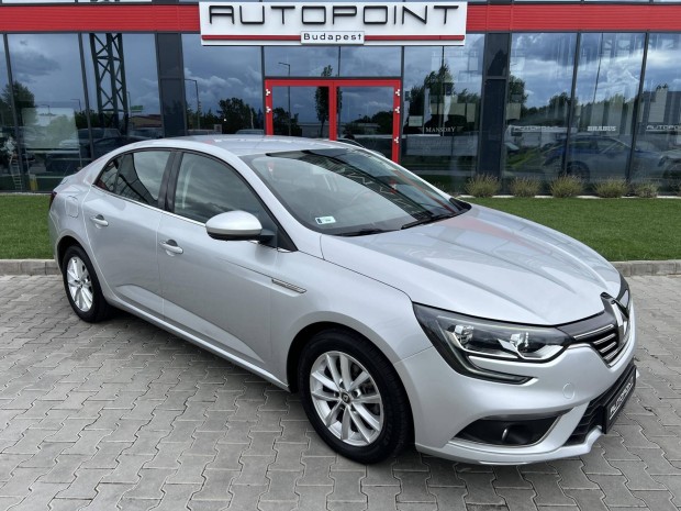 Renault Megane Grandcoup 1.3 TCe Intens Magyar...