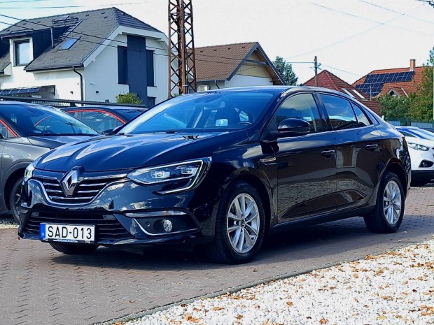 Renault Megane Grandcoup 1.3 TCe Intens Magyar...