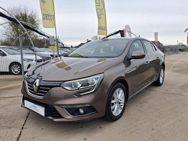 Renault Megane Grandcoup 1.3 TCe Intens Magyar...