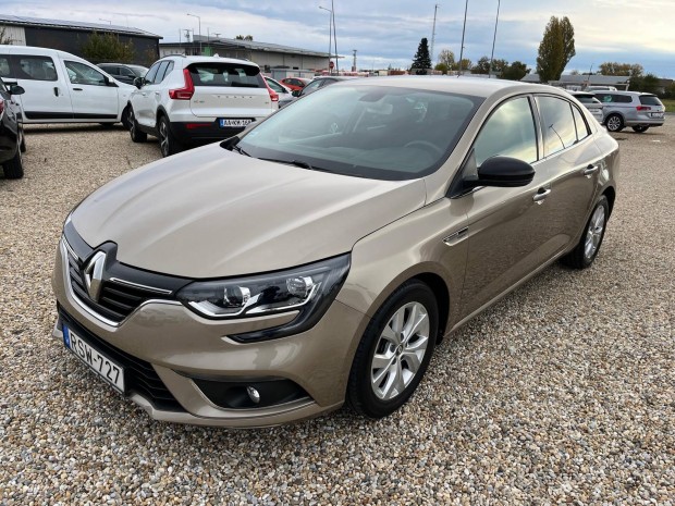 Renault Megane Grandcoupé 1.5 Blue dCi Limited...