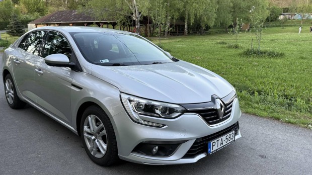 Renault Megane Grandcoupé 1.5 dCi Zen EDC Vezér...