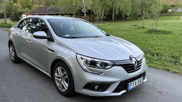 Renault Megane Grandcoupé 1.5 dCi Zen EDC Vezér...