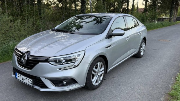 Renault Megane Grandcoupé 1.5 dCi Zen EDC Vezér...