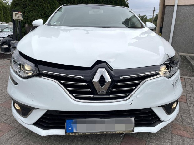 Renault Megane Grandcoup 1.6 SCe Intens