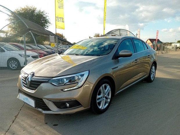Renault Megane Grandcoupé 1.6 SCe Intens Magyar...
