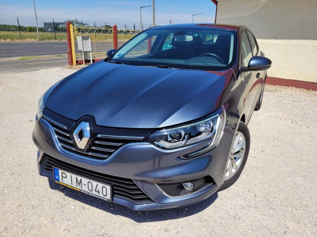 Renault Megane Grandcoupé 1.6 SCe Intens Magyar...