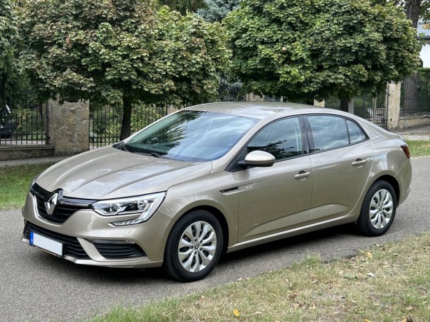 Renault Megane Grandcoup 1.6 SCe Life jkora ...