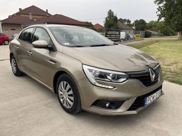 Renault Megane Grandcoup 1.6 SCe Life // Magya...