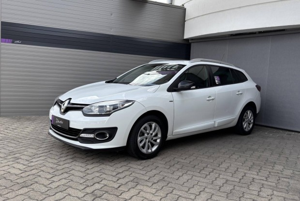 Renault Megane Grandtour 1.2 TCe Energy Limited...
