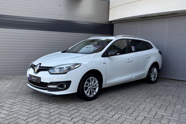 Renault Megane Grandtour 1.2 TCe Energy Limited...
