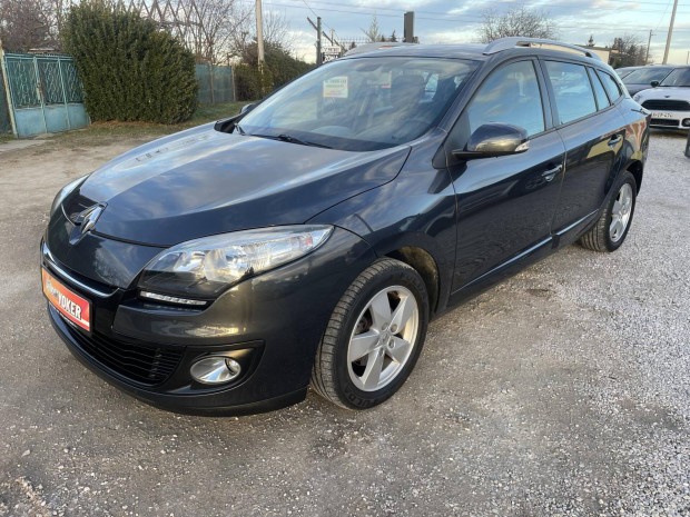 Renault Megane Grandtour 1.2 TCe Expression Sta...